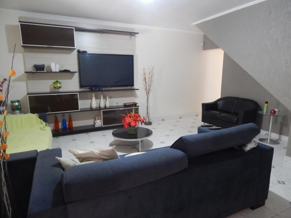 Sobrado à venda com 3 quartos, 280m² - Foto 4