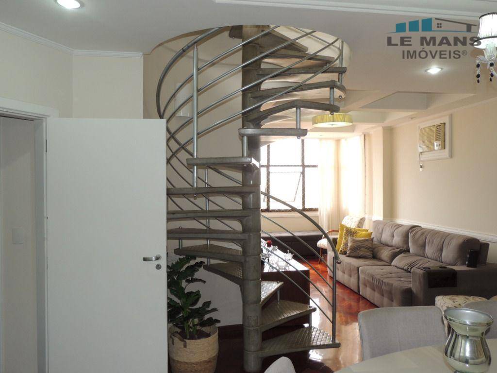 Apartamento à venda com 3 quartos, 261m² - Foto 6