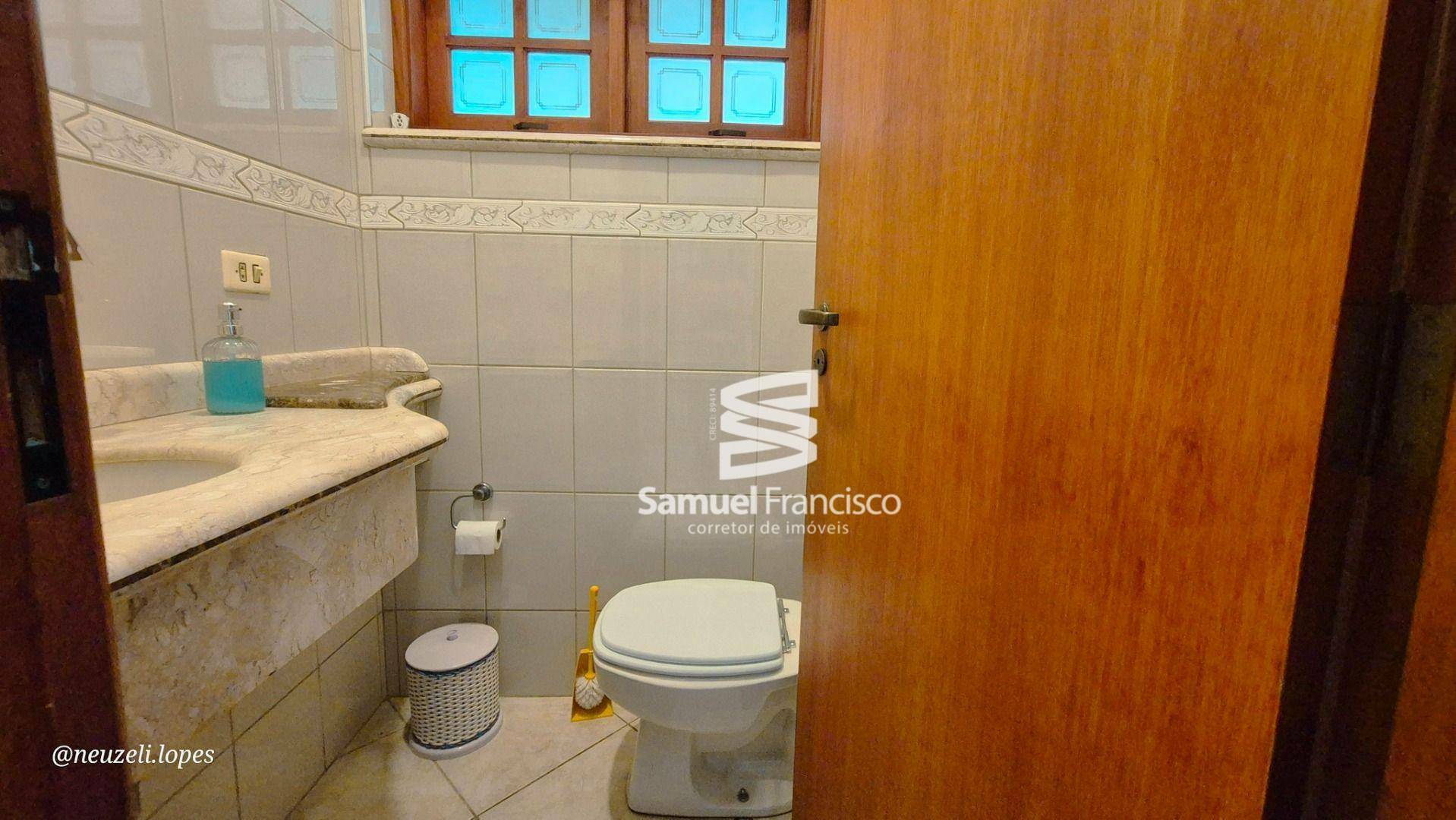 Casa de Condomínio à venda com 5 quartos, 380m² - Foto 12