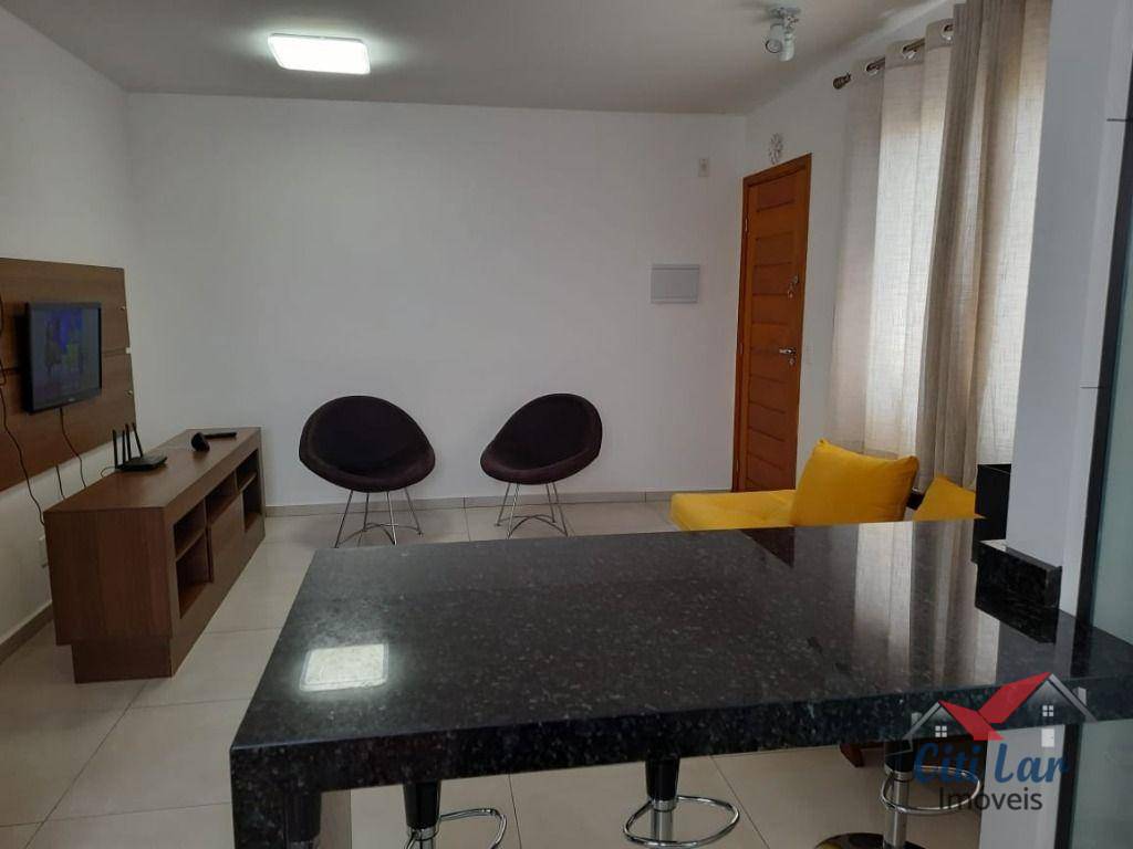 Apartamento à venda com 2 quartos, 48m² - Foto 4