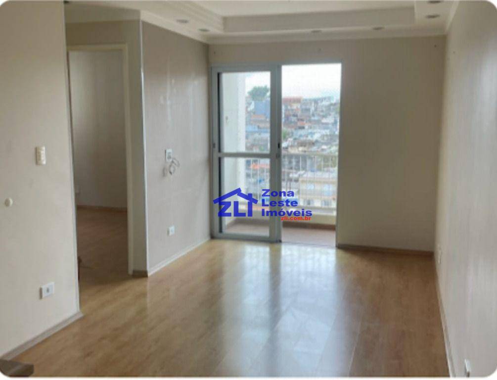 Apartamento à venda com 2 quartos, 52m² - Foto 3