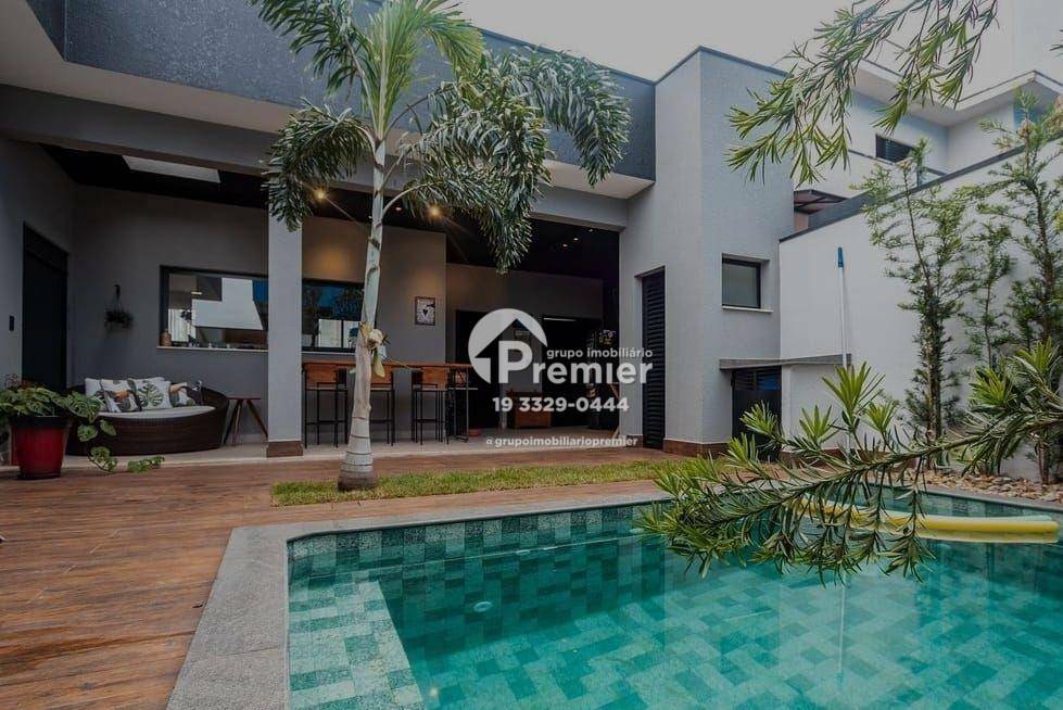 Casa de Condomínio à venda com 3 quartos, 205m² - Foto 4