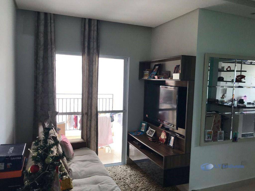 Apartamento à venda com 2 quartos, 69m² - Foto 7