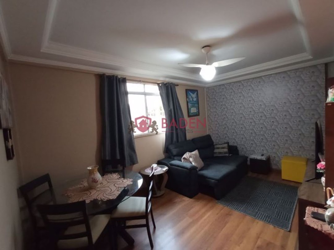 Apartamento, 2 quartos, 52 m² - Foto 1