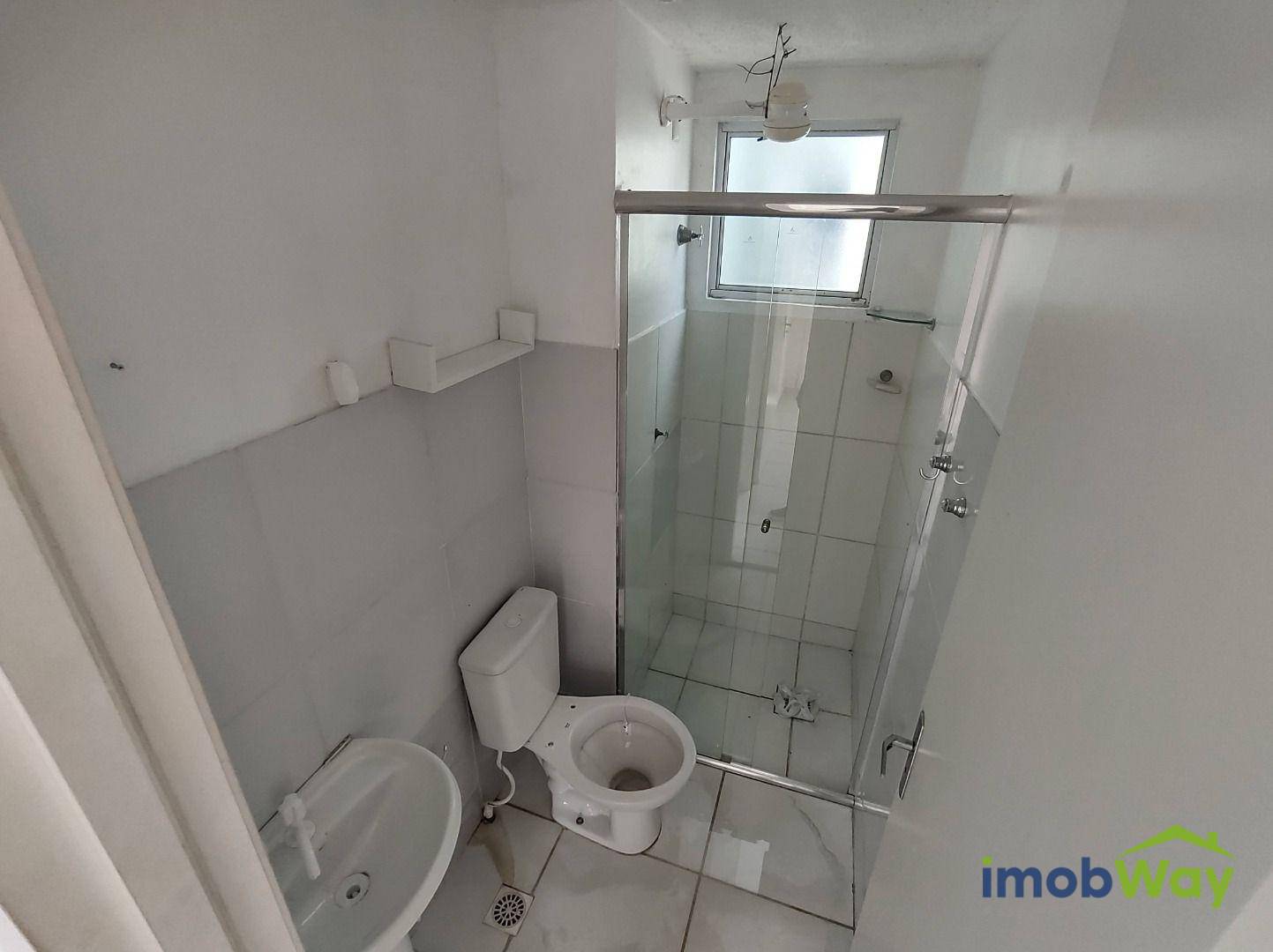 Apartamento à venda com 2 quartos, 42m² - Foto 8