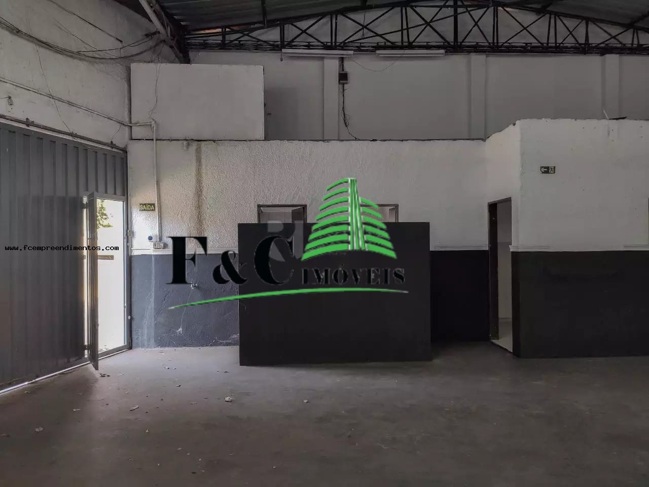 Depósito-Galpão, 150 m² - Foto 4