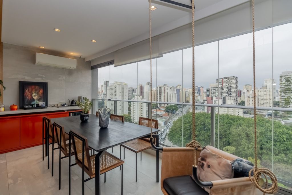 Apartamento à venda com 2 quartos, 101m² - Foto 7