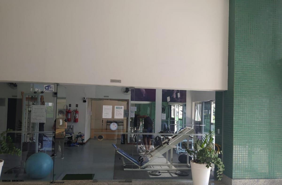 Apartamento para alugar com 1 quarto, 40m² - Foto 31