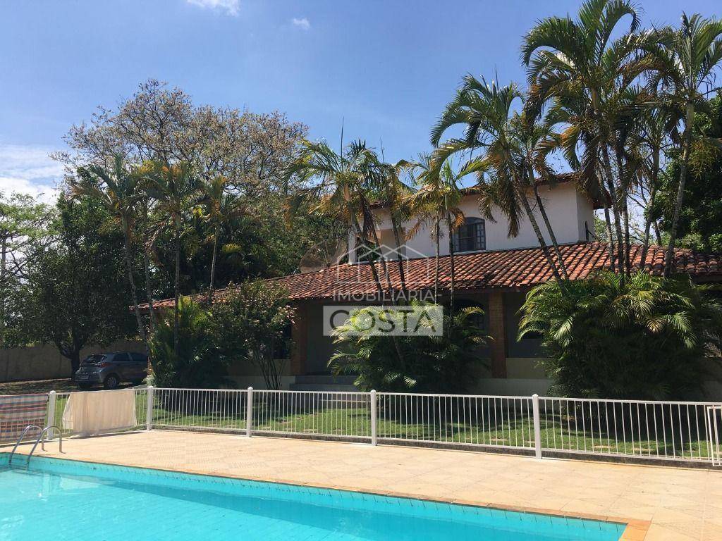 Chácara, 6 quartos, 2312 m² - Foto 2