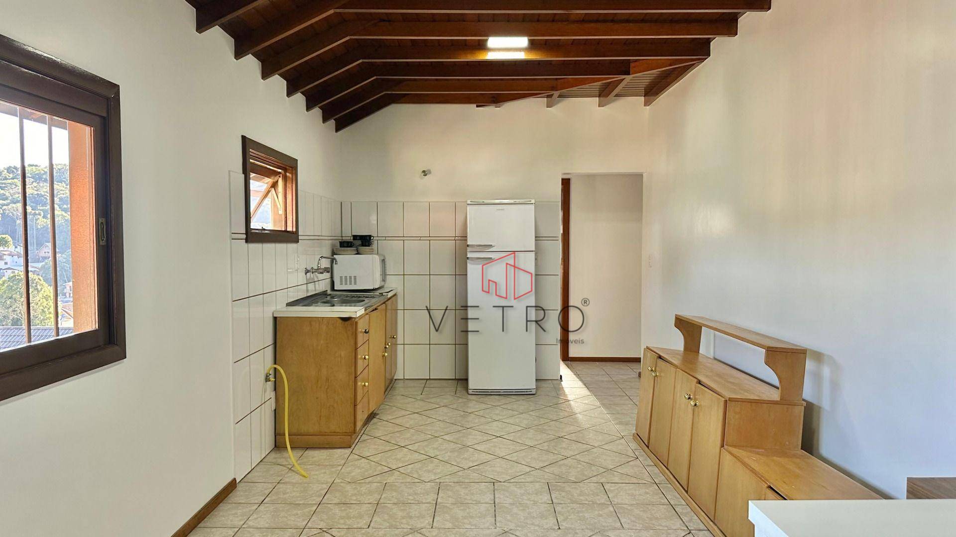 Apartamento à venda com 3 quartos, 57m² - Foto 3