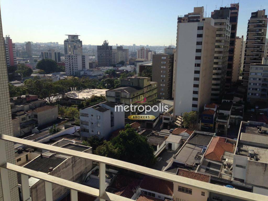 Apartamento à venda com 3 quartos, 98m² - Foto 2