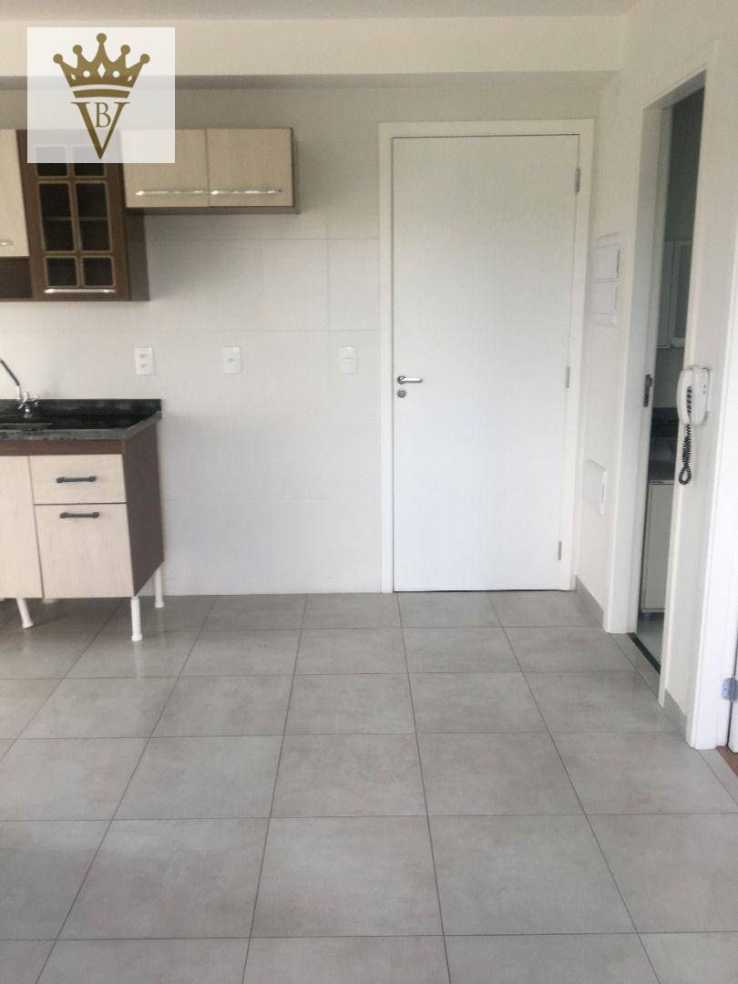 Apartamento à venda com 2 quartos, 35m² - Foto 1