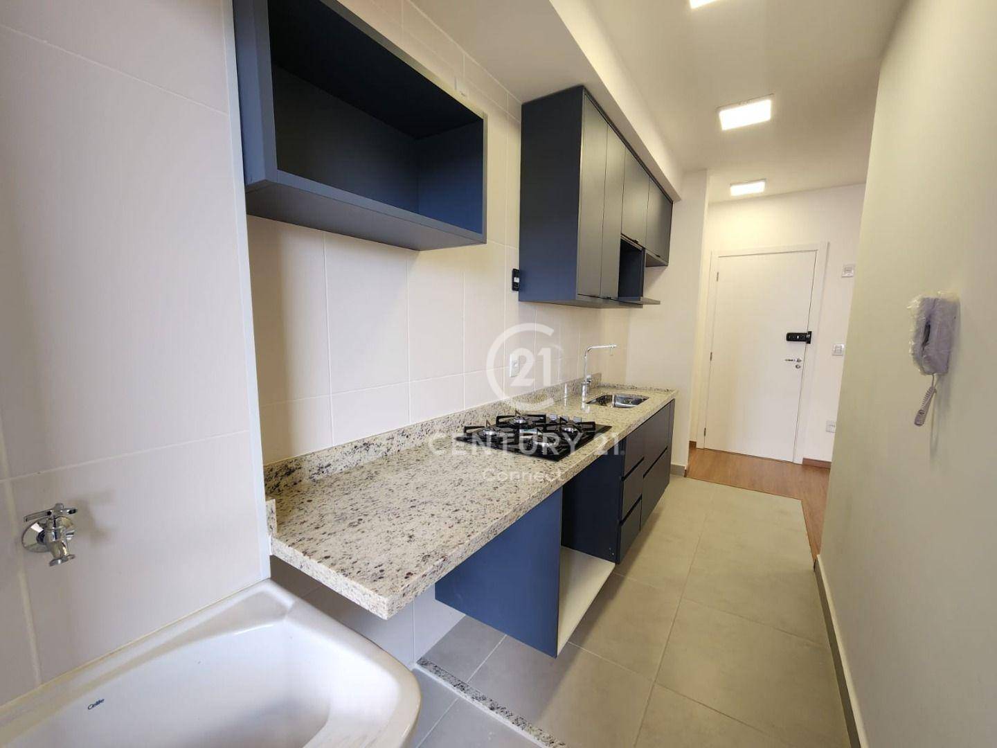 Apartamento, 1 quarto, 46 m² - Foto 3