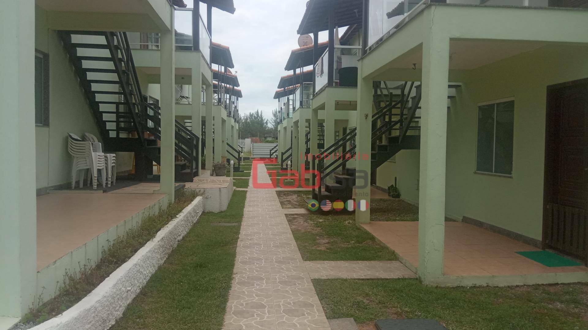 Casa de Condomínio à venda com 2 quartos, 70m² - Foto 2