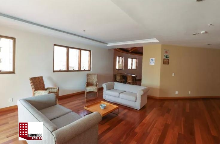 Apartamento à venda com 1 quarto, 34m² - Foto 6