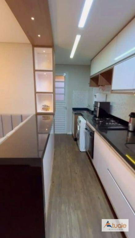 Apartamento à venda com 2 quartos, 62m² - Foto 3