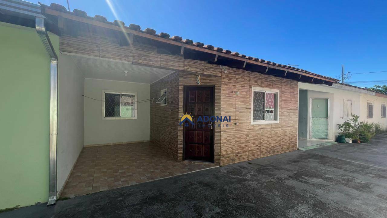 Casa, 2 quartos, 59 m² - Foto 1