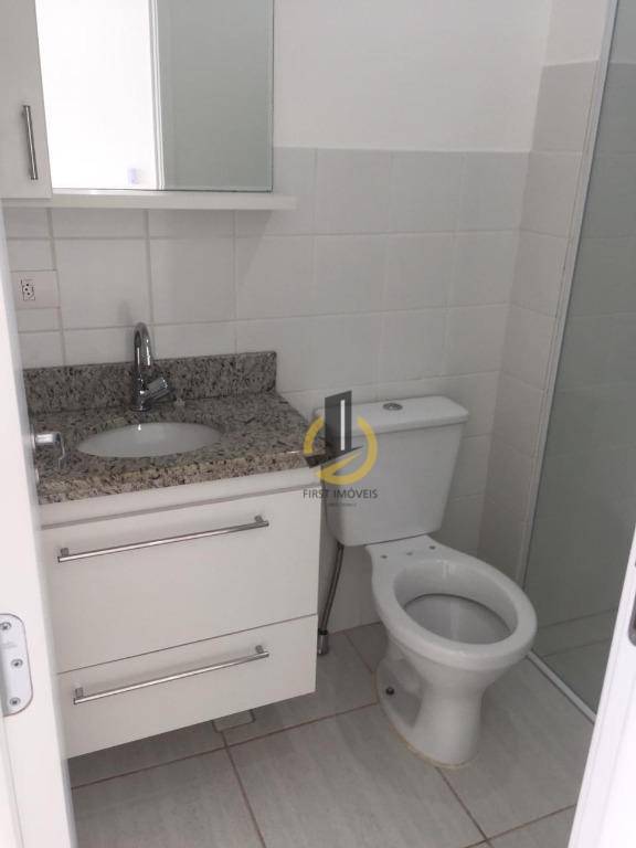 Apartamento à venda com 1 quarto, 35m² - Foto 9