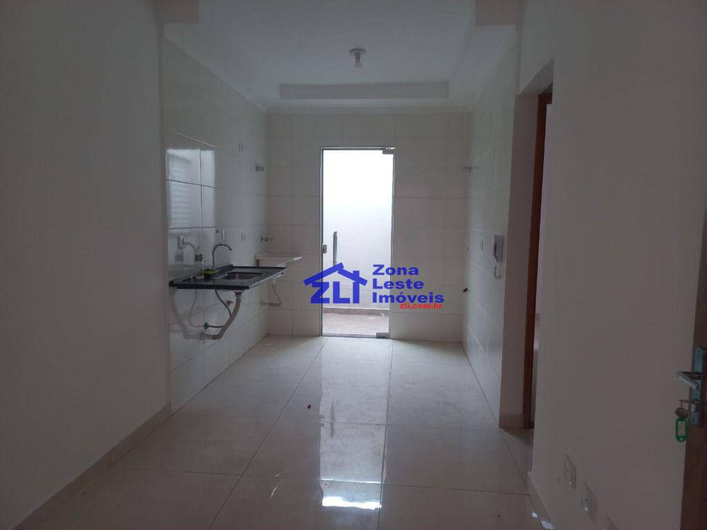 Apartamento à venda com 2 quartos, 37m² - Foto 1