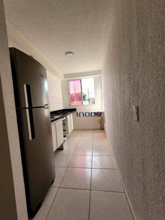 Apartamento à venda com 2 quartos, 42m² - Foto 6