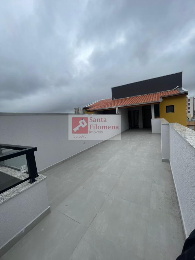 Cobertura à venda com 2 quartos, 92m² - Foto 1