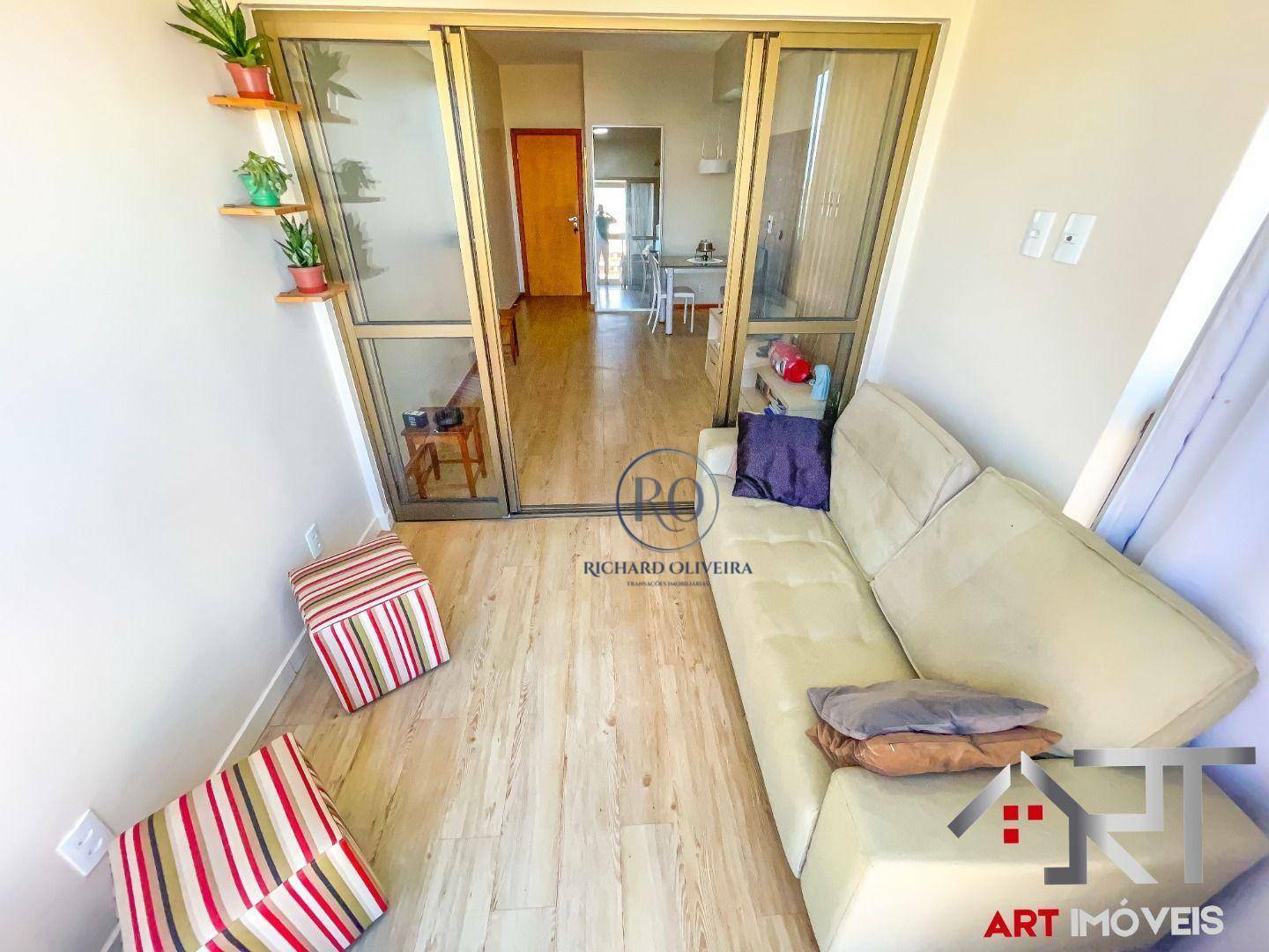 Apartamento, 2 quartos, 80 m² - Foto 1