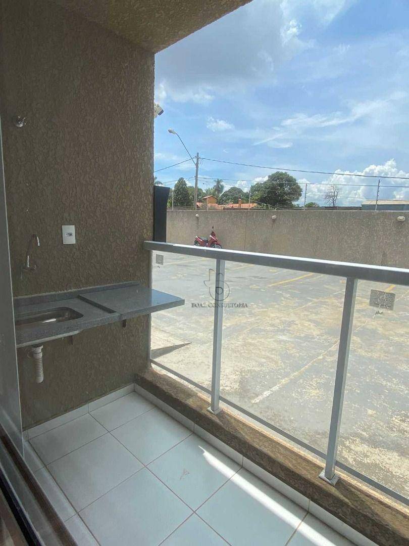 Apartamento à venda com 2 quartos, 54m² - Foto 6