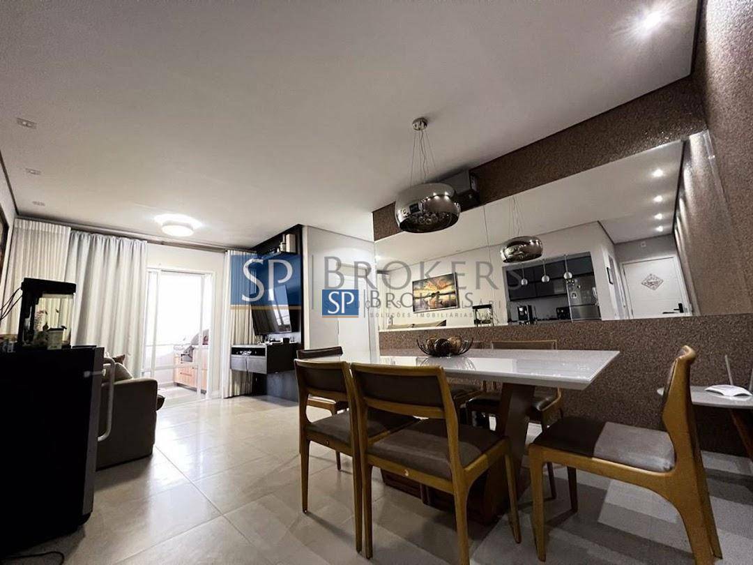 Apartamento à venda com 3 quartos, 107m² - Foto 3