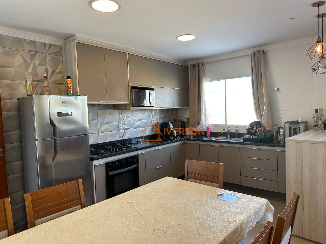 Casa de Condomínio, 3 quartos - Foto 2