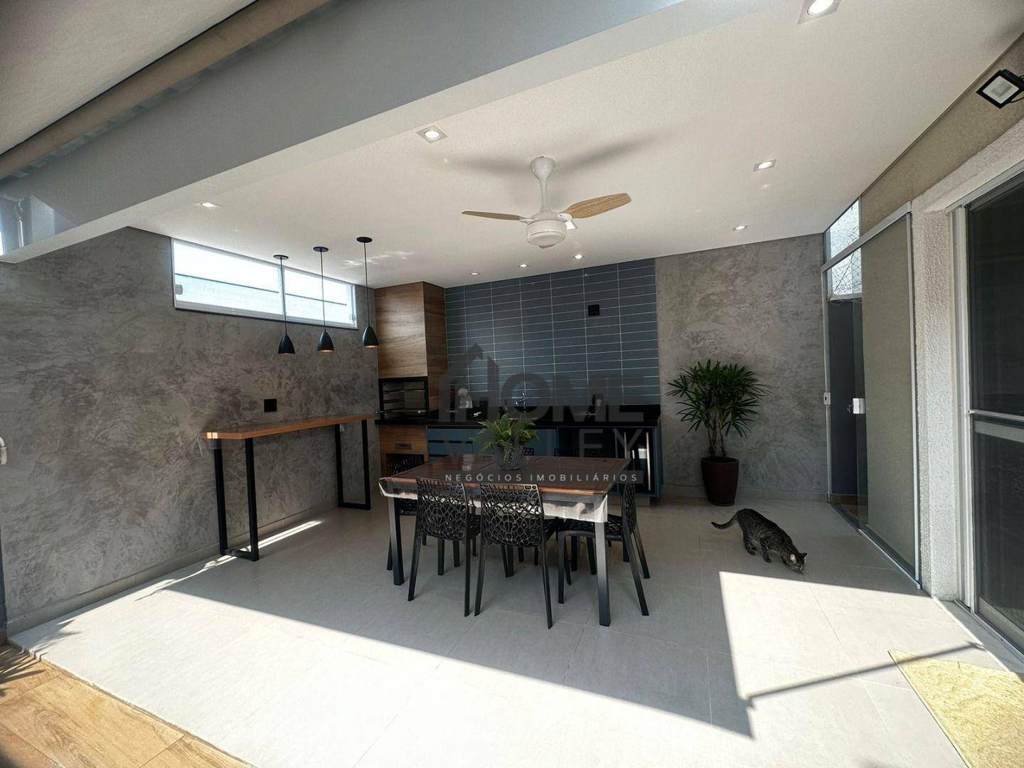 Casa de Condomínio à venda com 3 quartos, 97m² - Foto 1