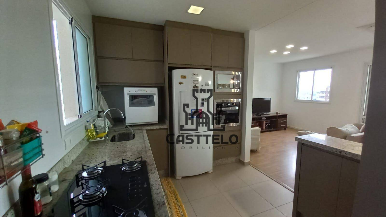 Apartamento à venda com 3 quartos, 124m² - Foto 12