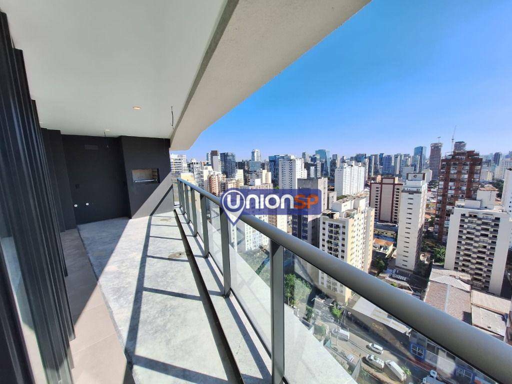 Apartamento à venda com 3 quartos, 154m² - Foto 5