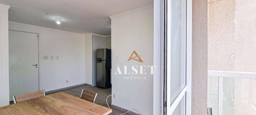 Apartamento à venda e aluguel com 1 quarto, 38m² - Foto 1