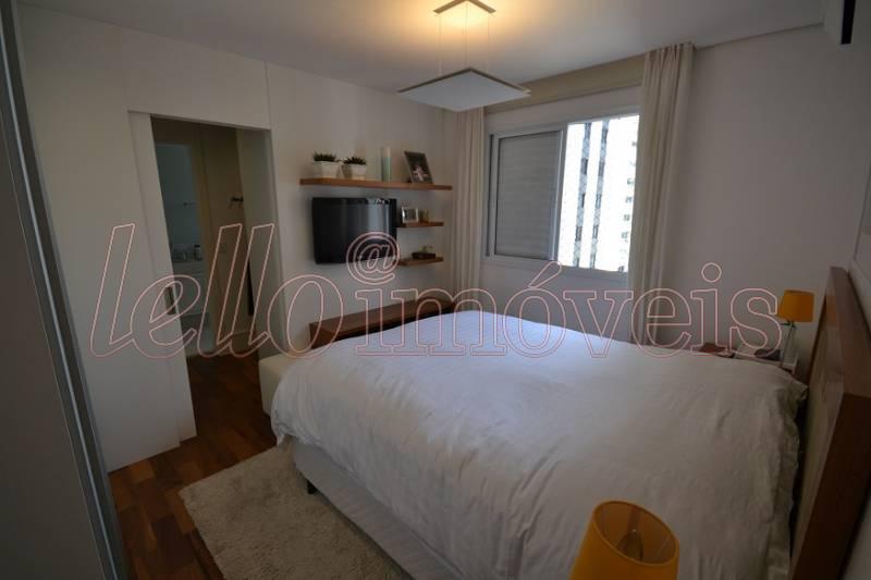 Apartamento à venda com 3 quartos, 185m² - Foto 7