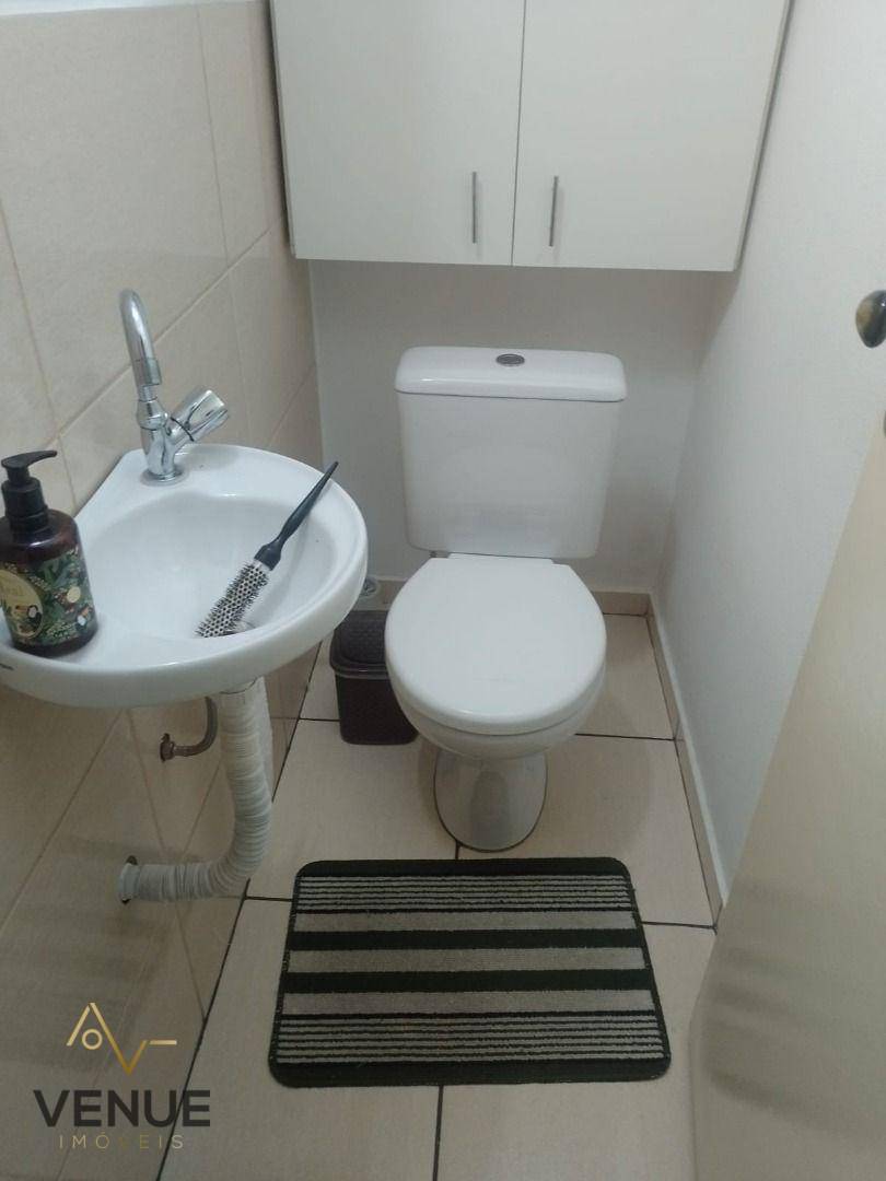 Sobrado à venda com 2 quartos, 60m² - Foto 11