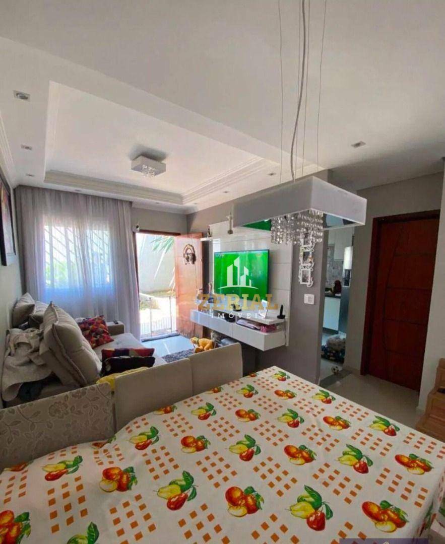 Sobrado à venda com 2 quartos, 63m² - Foto 3