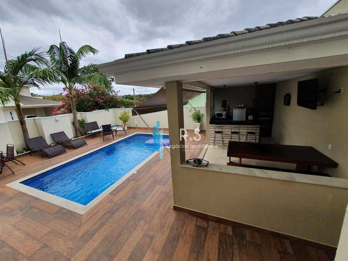 Casa de Condomínio à venda com 3 quartos, 250m² - Foto 36