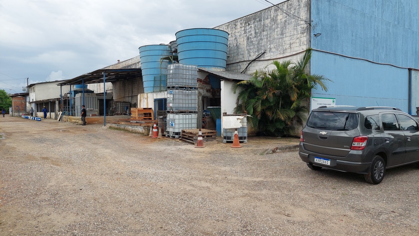 Depósito-Galpão-Armazém para alugar, 2500m² - Foto 4