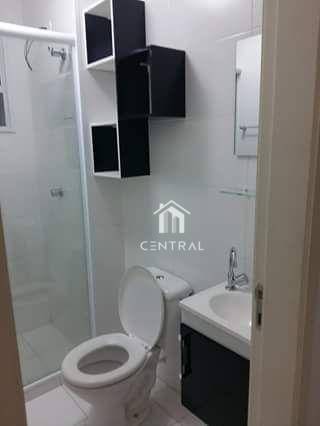 Apartamento à venda com 2 quartos, 52m² - Foto 8