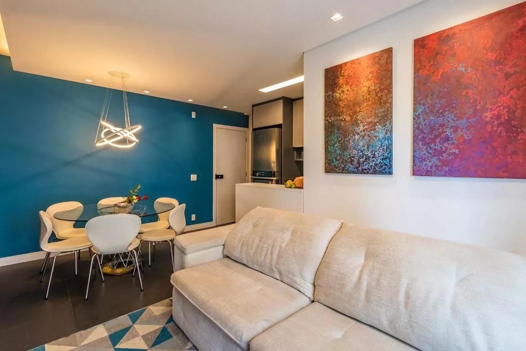 Apartamento à venda com 2 quartos, 55m² - Foto 10