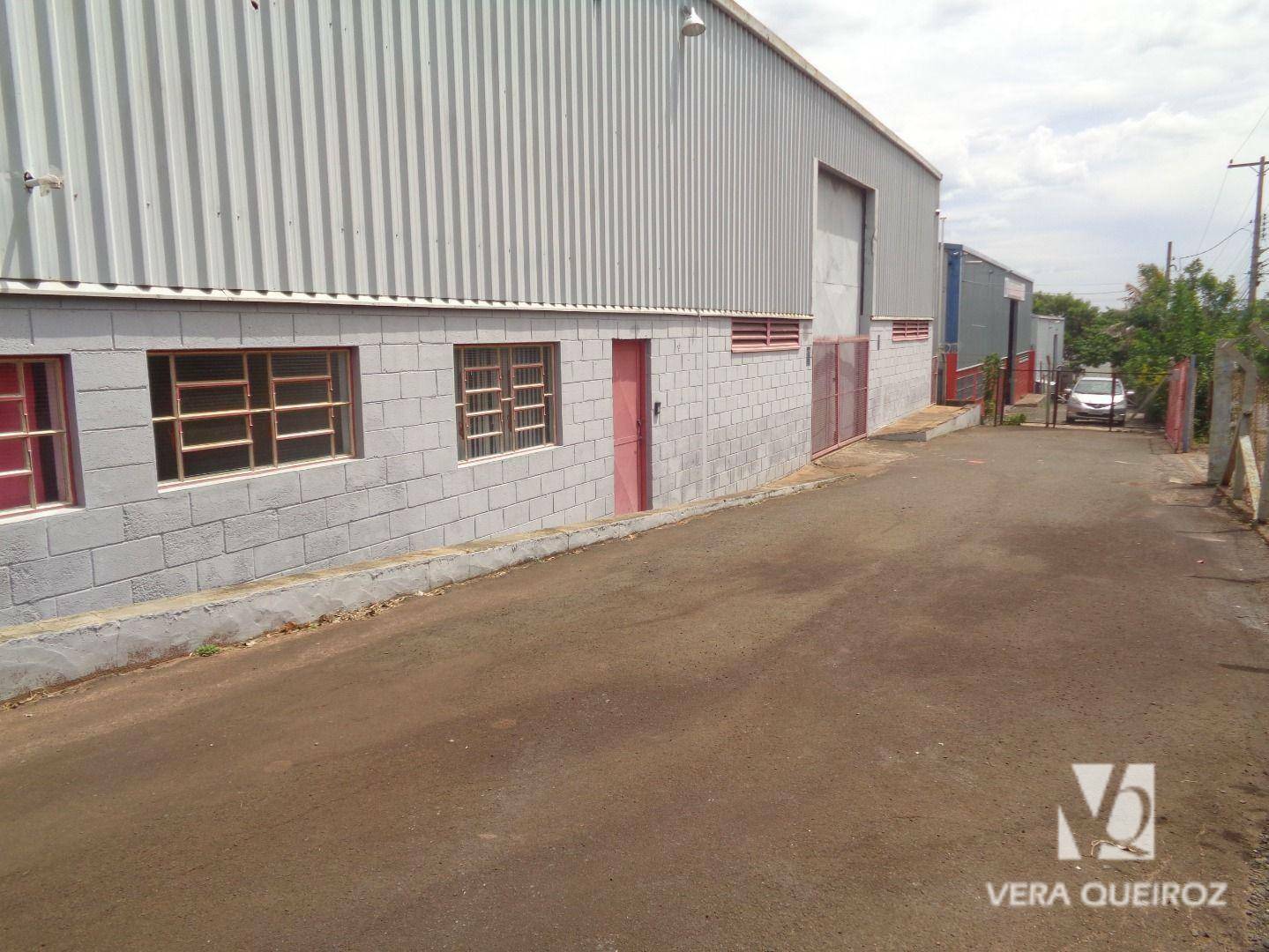 Depósito-Galpão-Armazém para alugar, 416m² - Foto 2