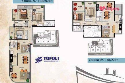 Apartamento à venda com 3 quartos, 226m² - Foto 21