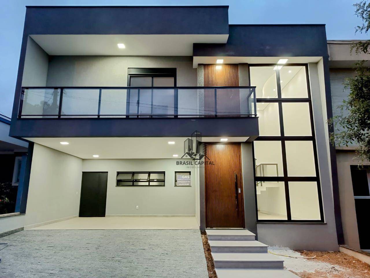 Sobrado à venda com 3 quartos, 224m² - Foto 1