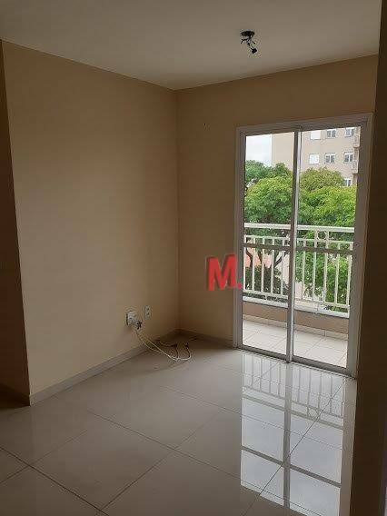 Apartamento à venda com 2 quartos, 59m² - Foto 3