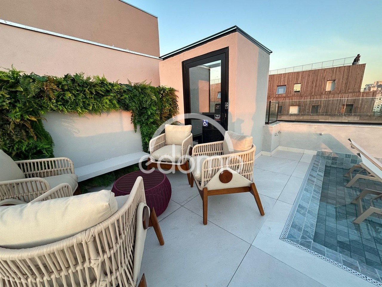 Apartamento para alugar com 1 quarto, 28m² - Foto 14