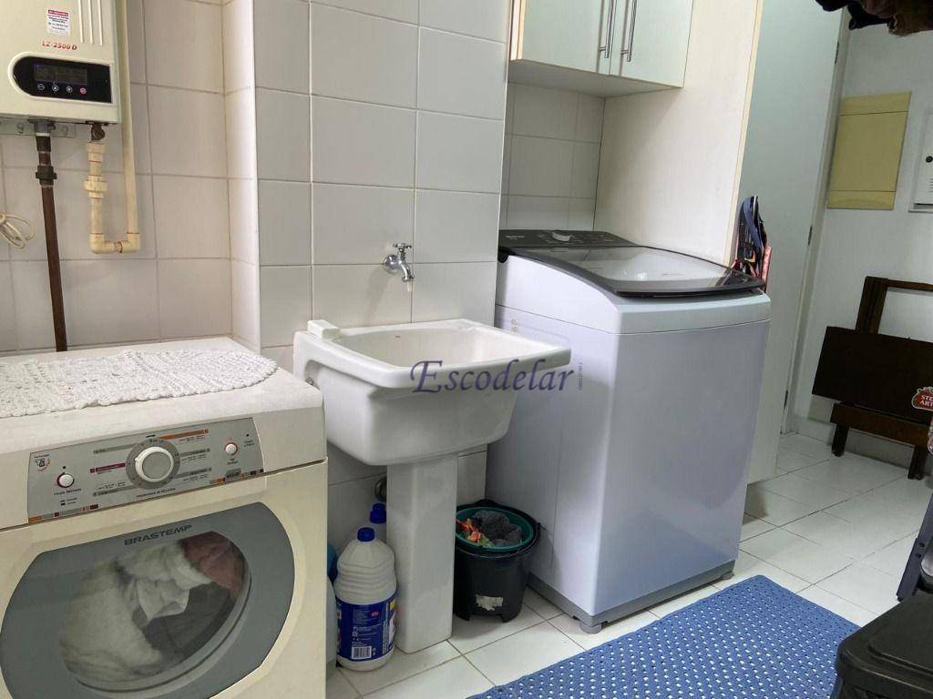 Apartamento à venda com 3 quartos, 140m² - Foto 21