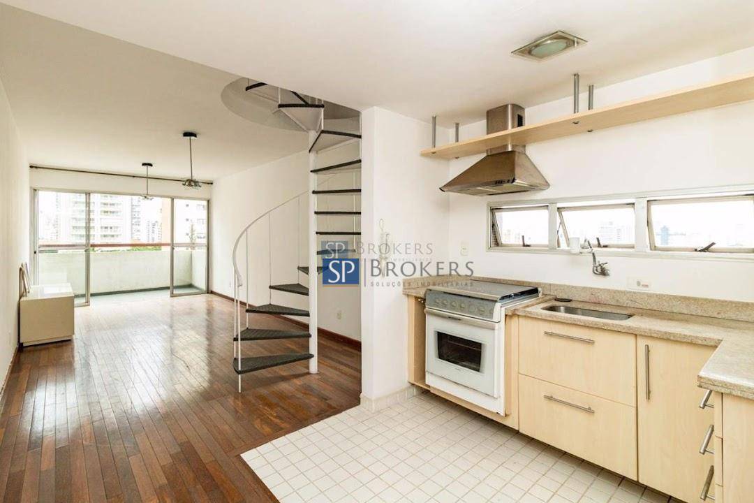 Apartamento à venda com 1 quarto, 82m² - Foto 9