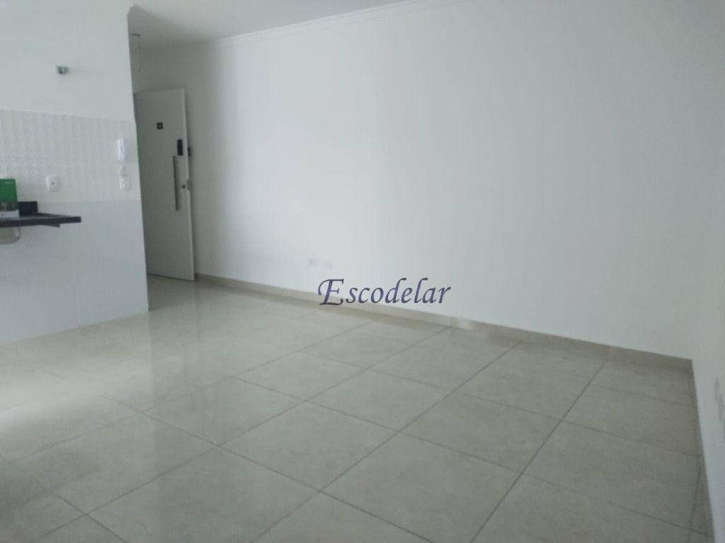 Apartamento à venda com 1 quarto, 34m² - Foto 1