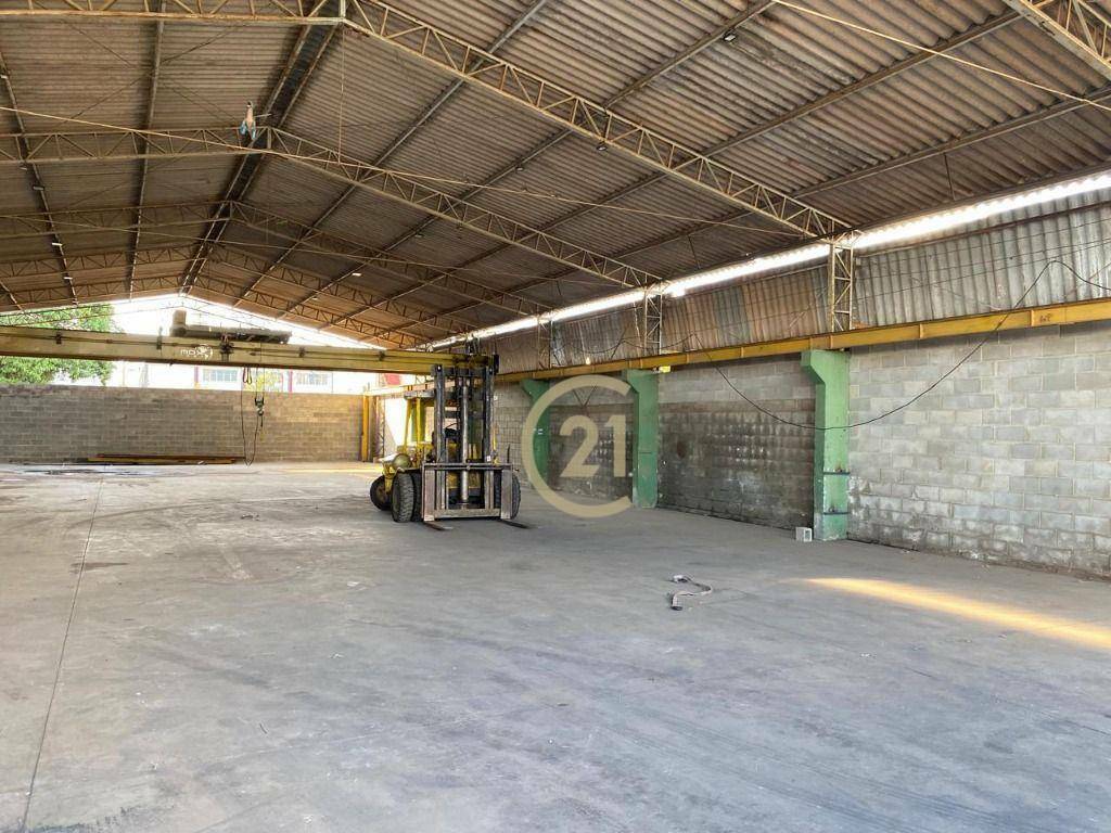 Depósito-Galpão-Armazém para alugar, 500m² - Foto 2