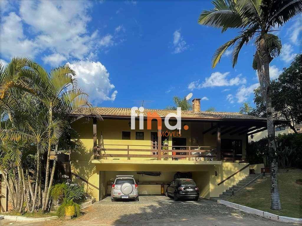 Casa de Condomínio à venda com 4 quartos, 220m² - Foto 4